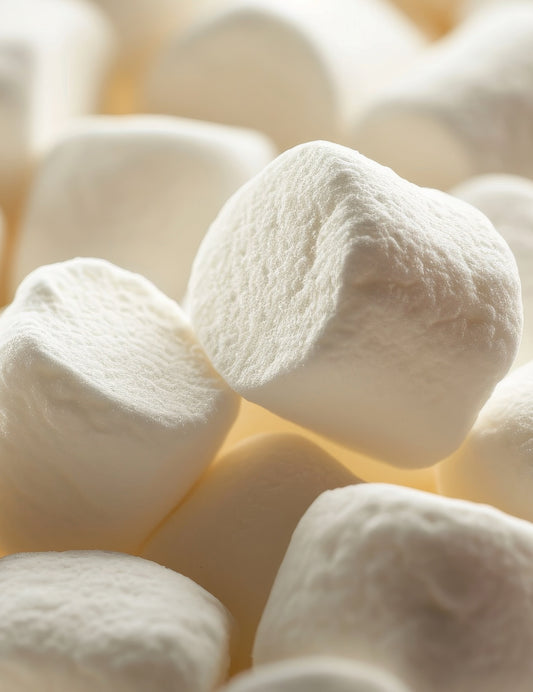 Candy Cloud Castile Shower Gel