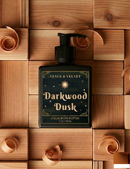 Darkwood Dusk Liquid Butter