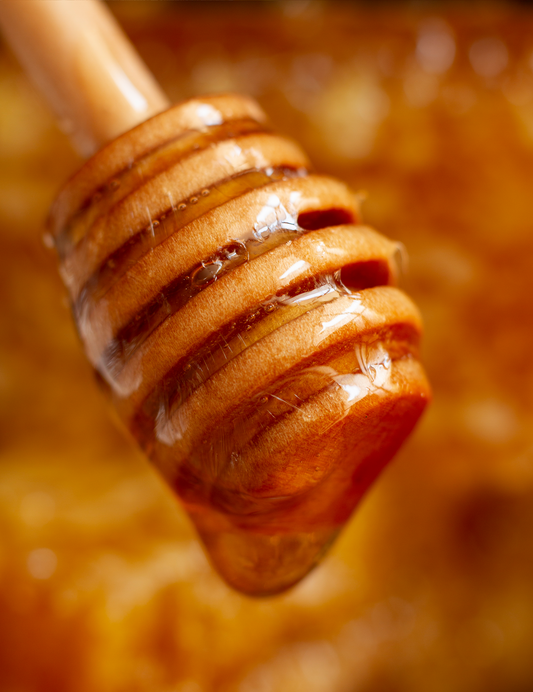 Honey Haze Castile Shower Gel