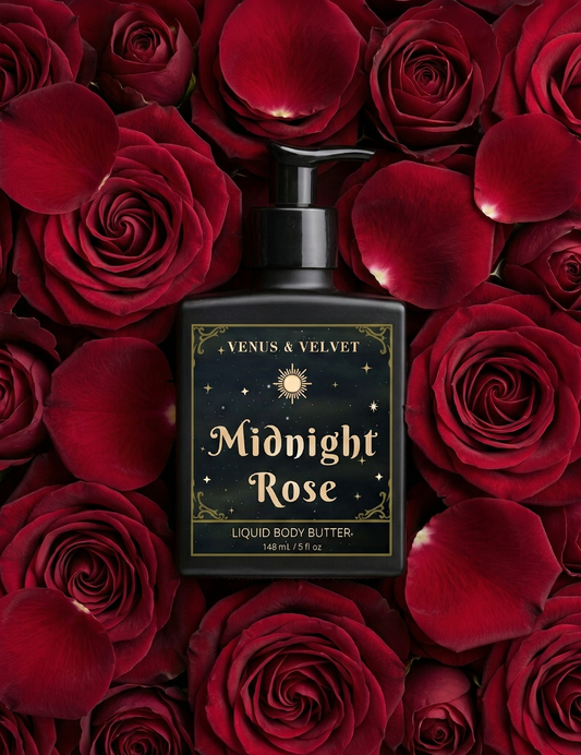 Midnight Rose Liquid Butter