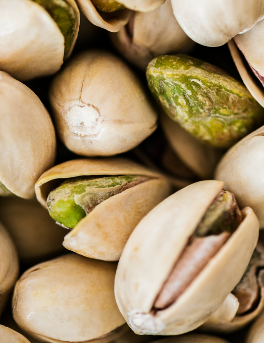 Pistachio Moon Castile Shower Gel