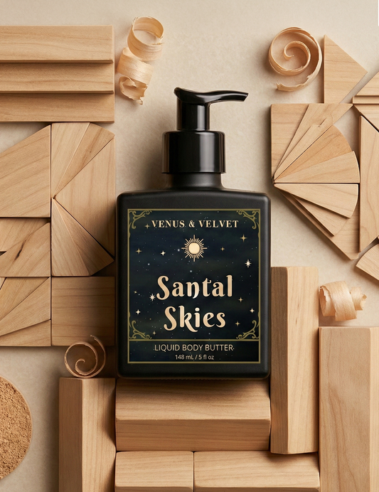 Santal Skies Liquid Butter