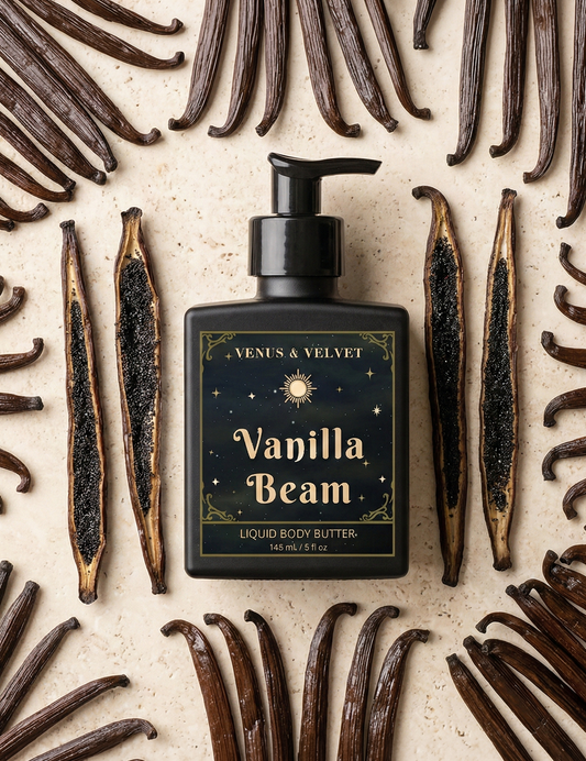 Vanilla Beam Liquid Butter