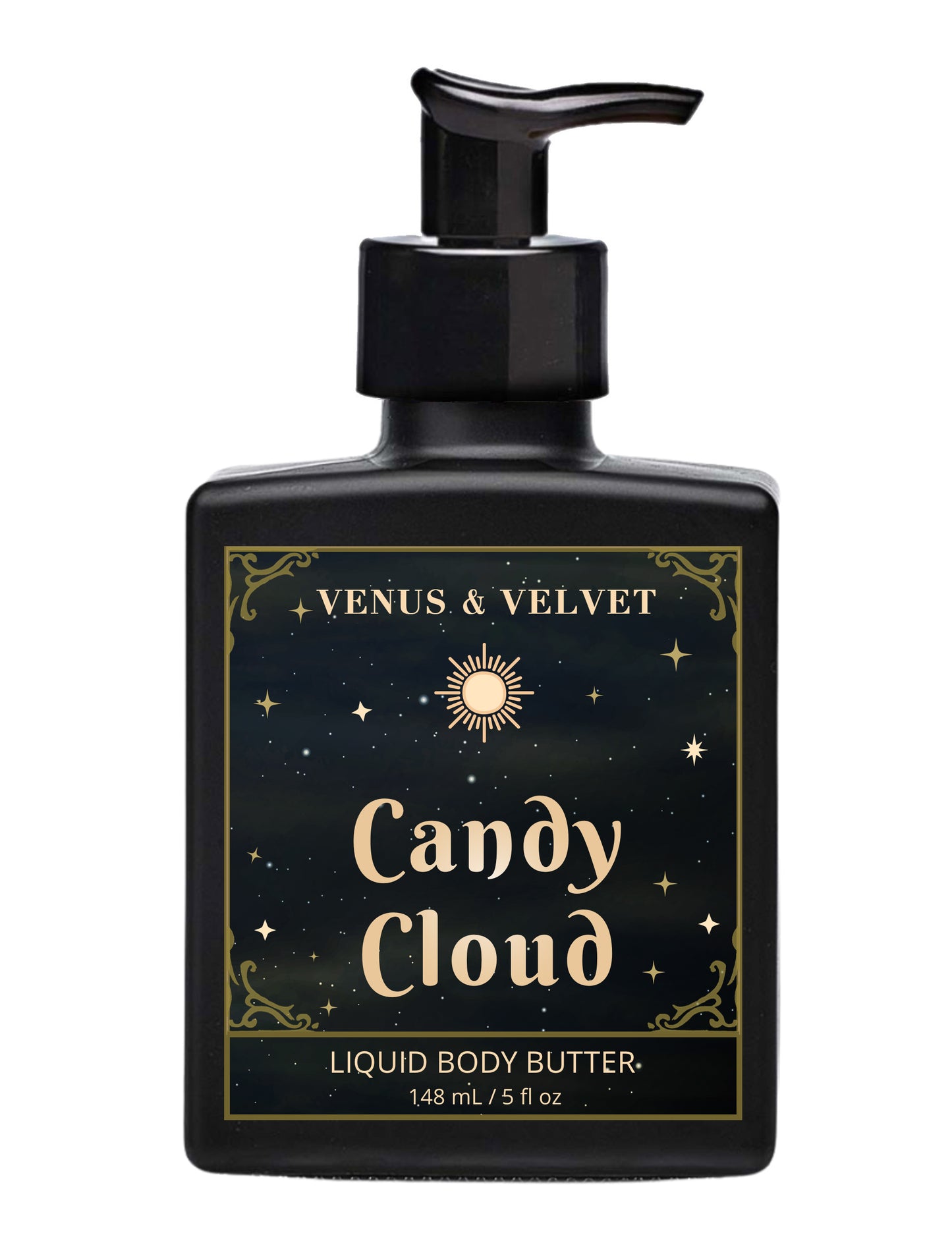 Candy Cloud Liquid Butter