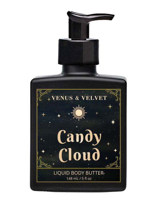 Candy Cloud Liquid Butter