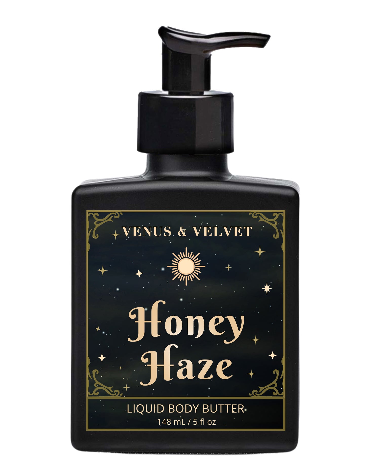 Honey Haze Liquid Butter