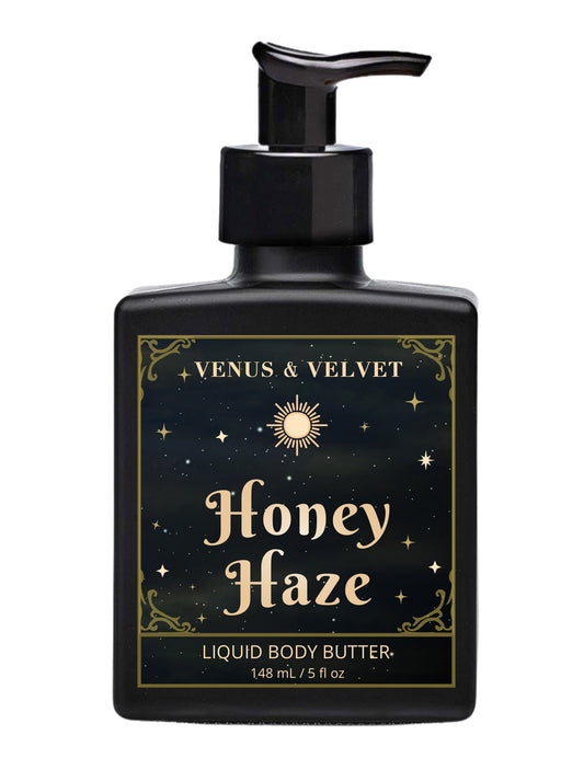 Honey Haze Liquid Butter