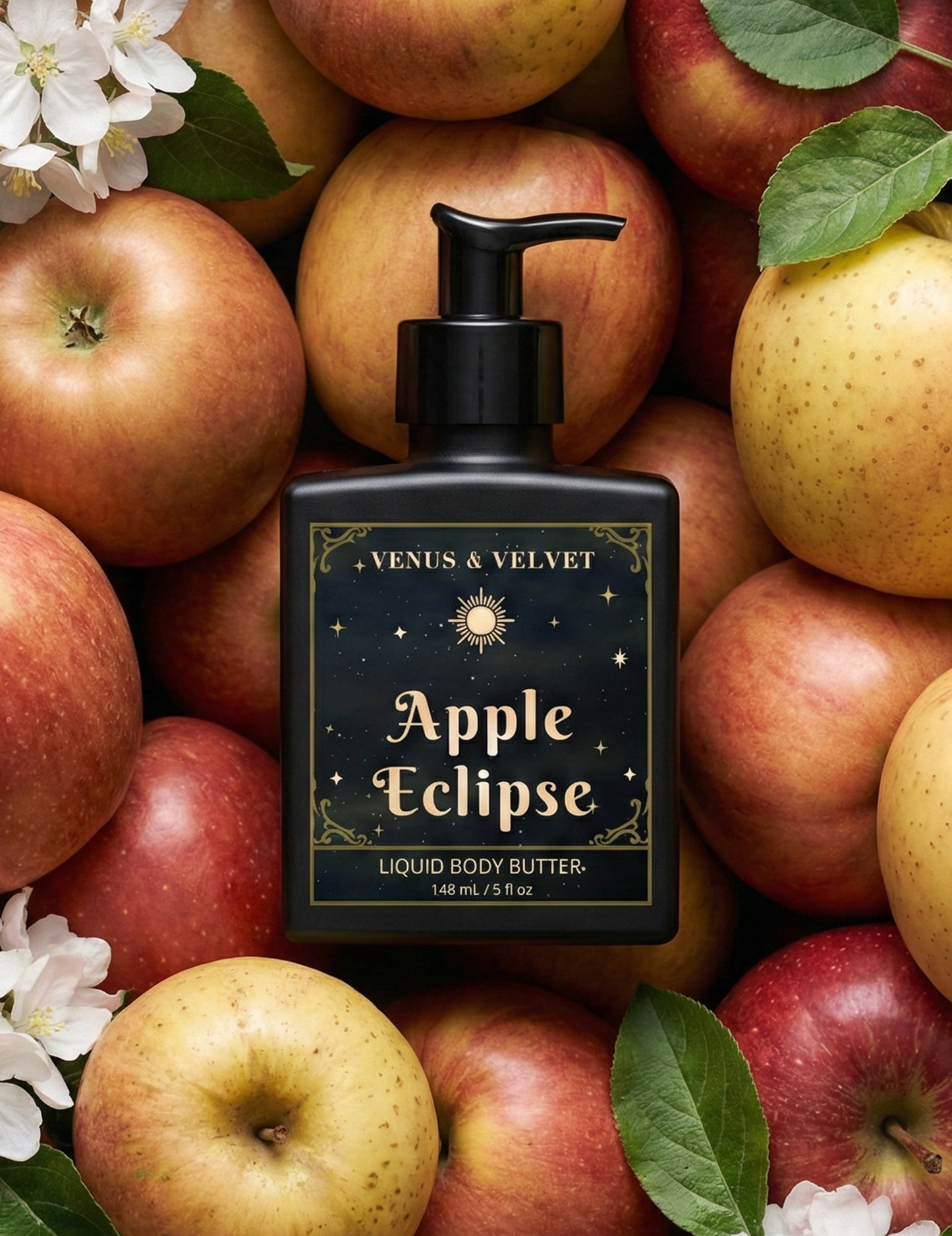 Apple Eclipse Liquid Butter