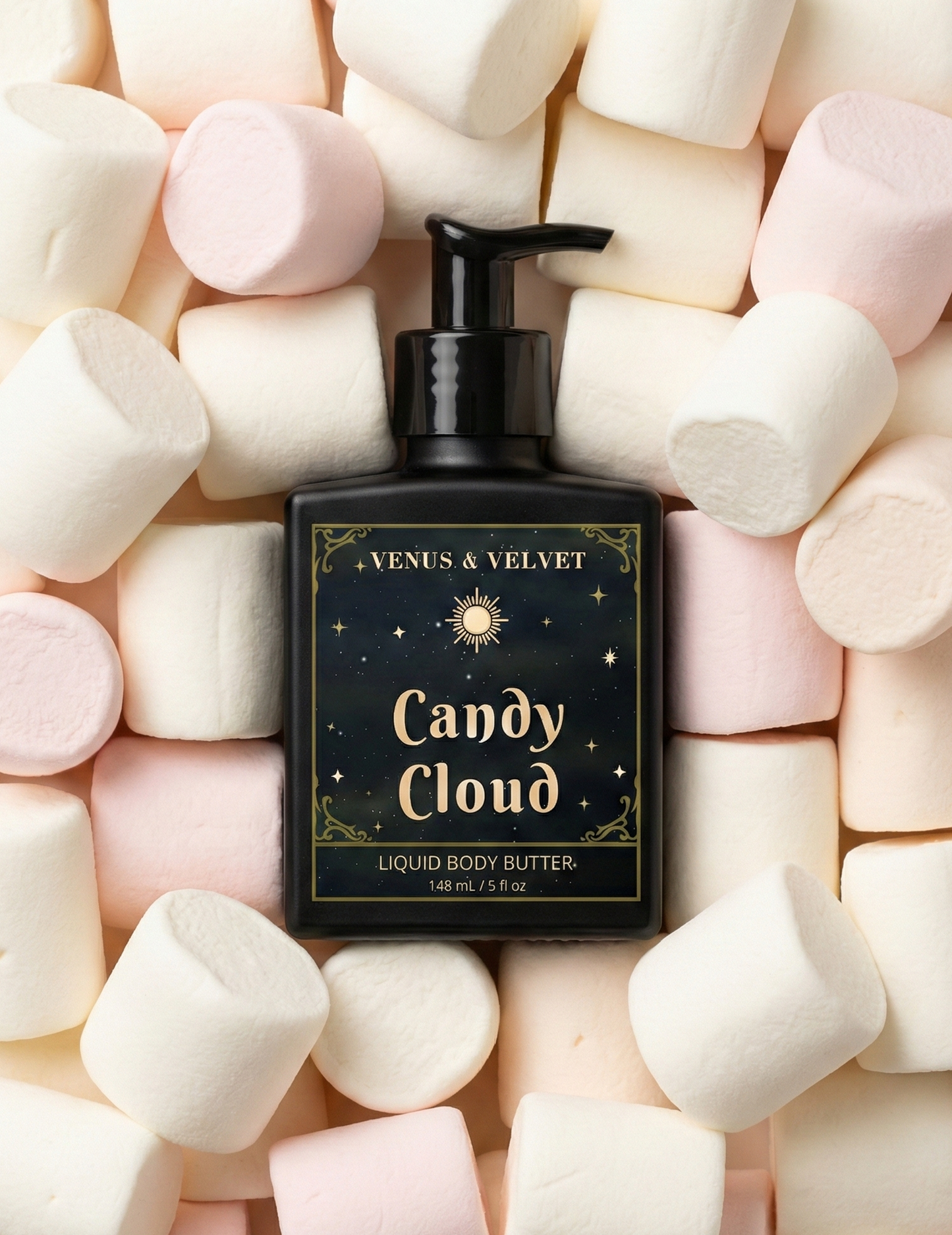Candy Cloud Liquid Butter