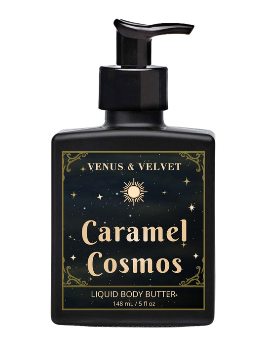 Caramel Cosmos Liquid Butter
