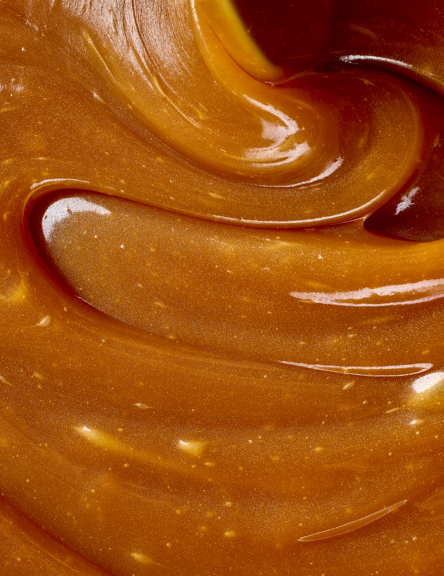 Caramel Cosmos Castile Shower Gel