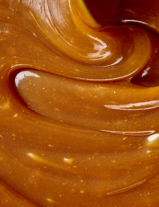 Caramel Cosmos Castile Shower Gel