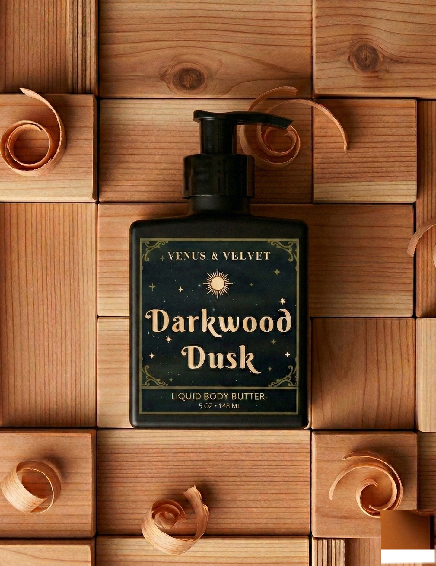 Darkwood Dusk Liquid Butter