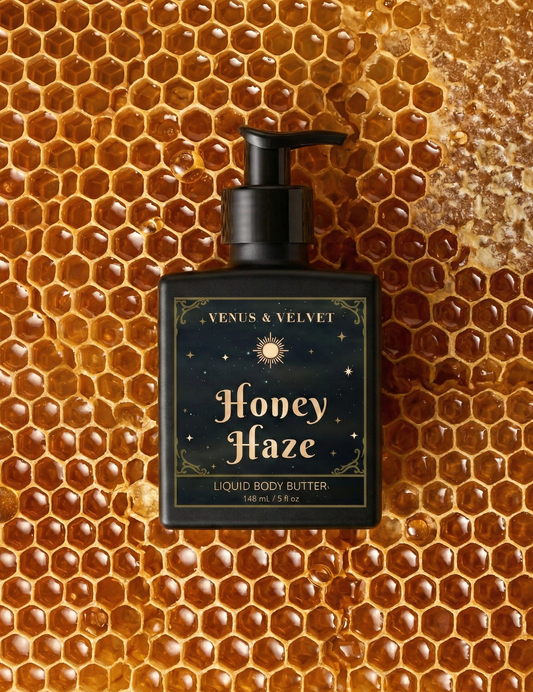 Honey Haze Liquid Butter