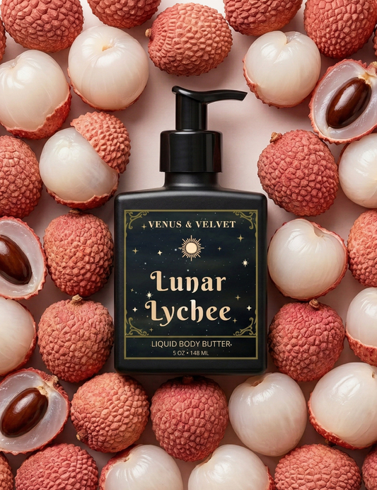 Lunar Lychee Liquid Butter