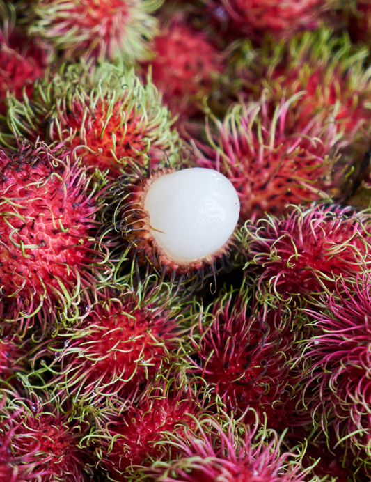 Lunar Lychee Castile Shower Gel