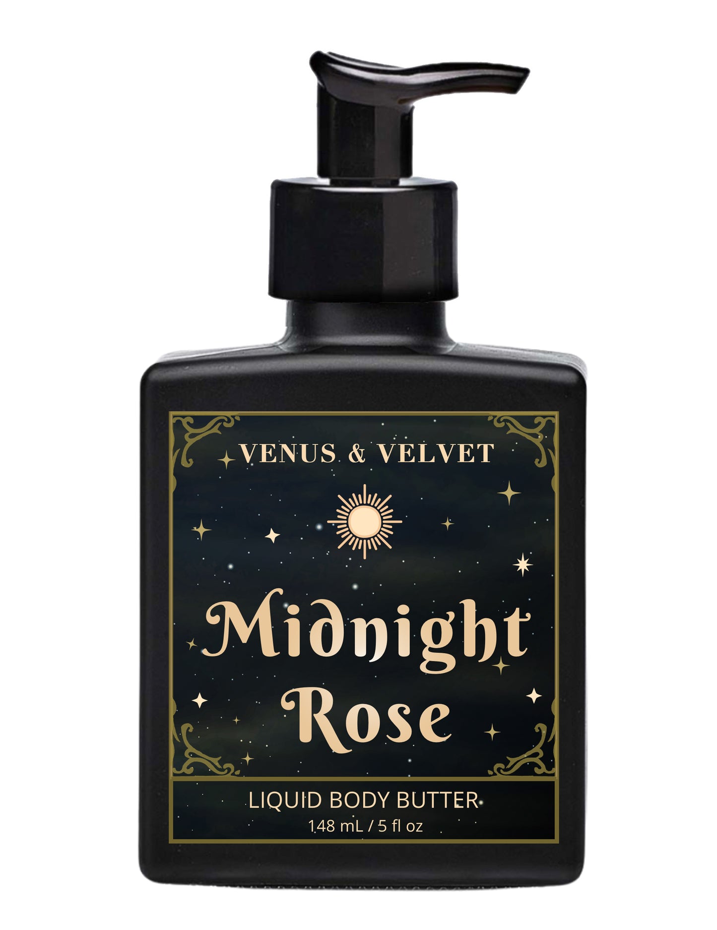 Midnight Rose Liquid Butter