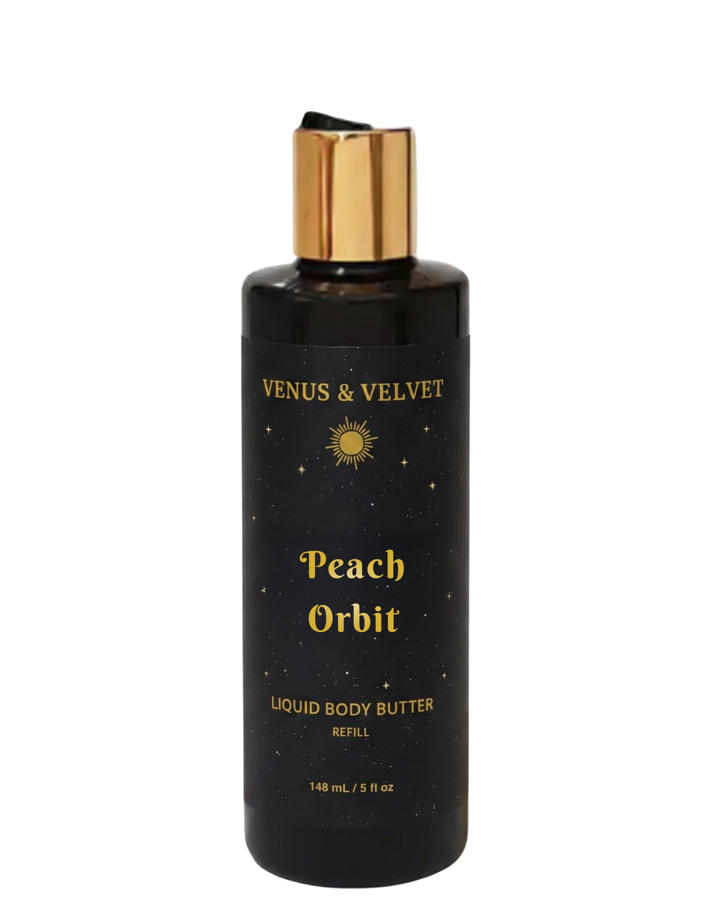 Peach Orbit Liquid Butter Refill
