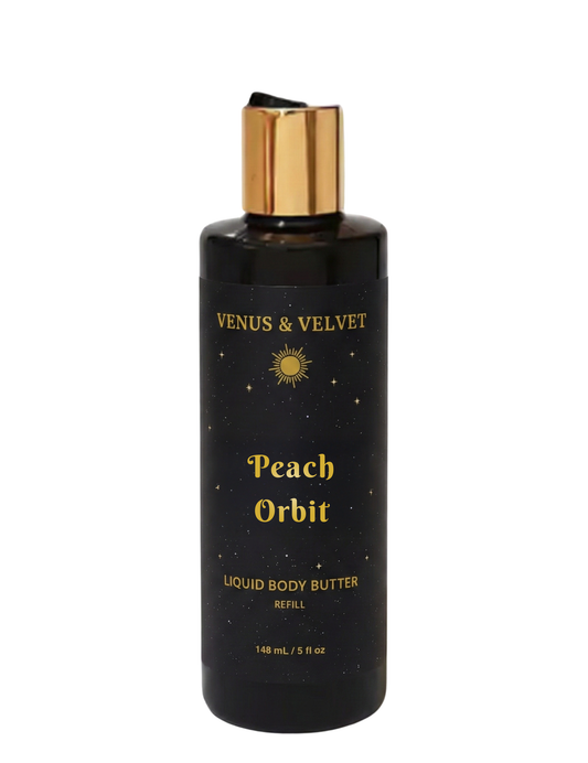 Peach Orbit Liquid Butter Refill