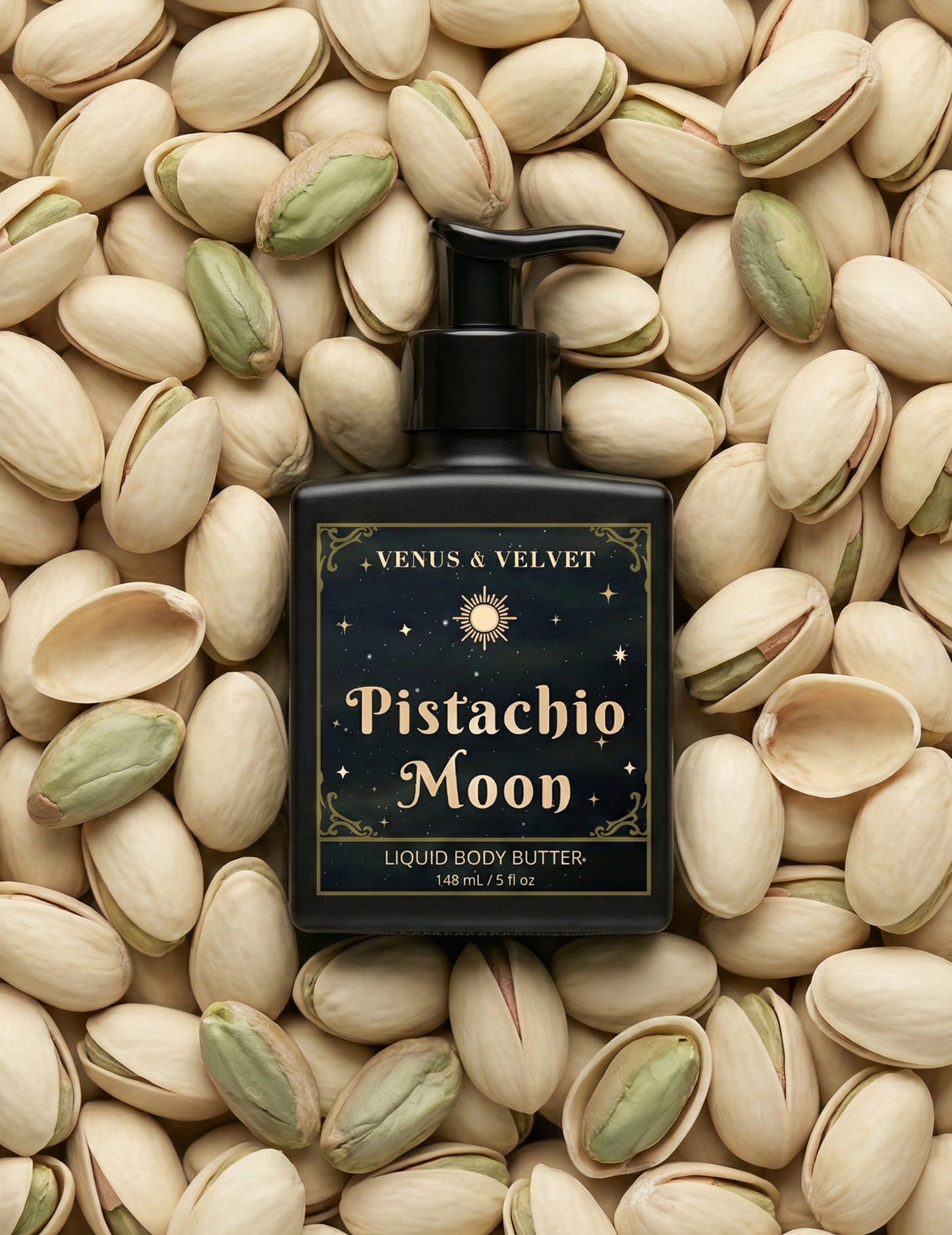 Pistachio Moon Liquid Butter