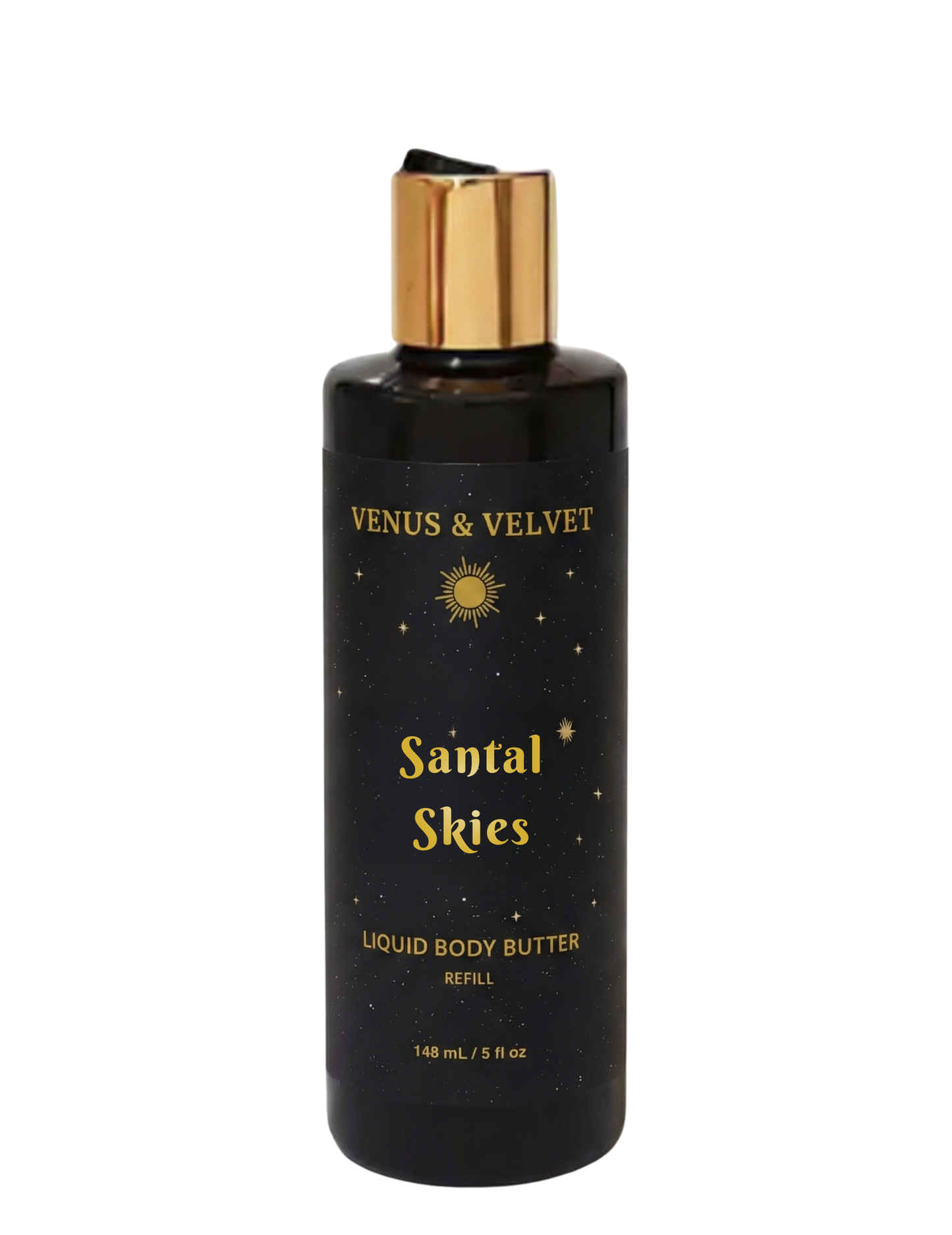 Santal Skies Liquid Body Butter Refill