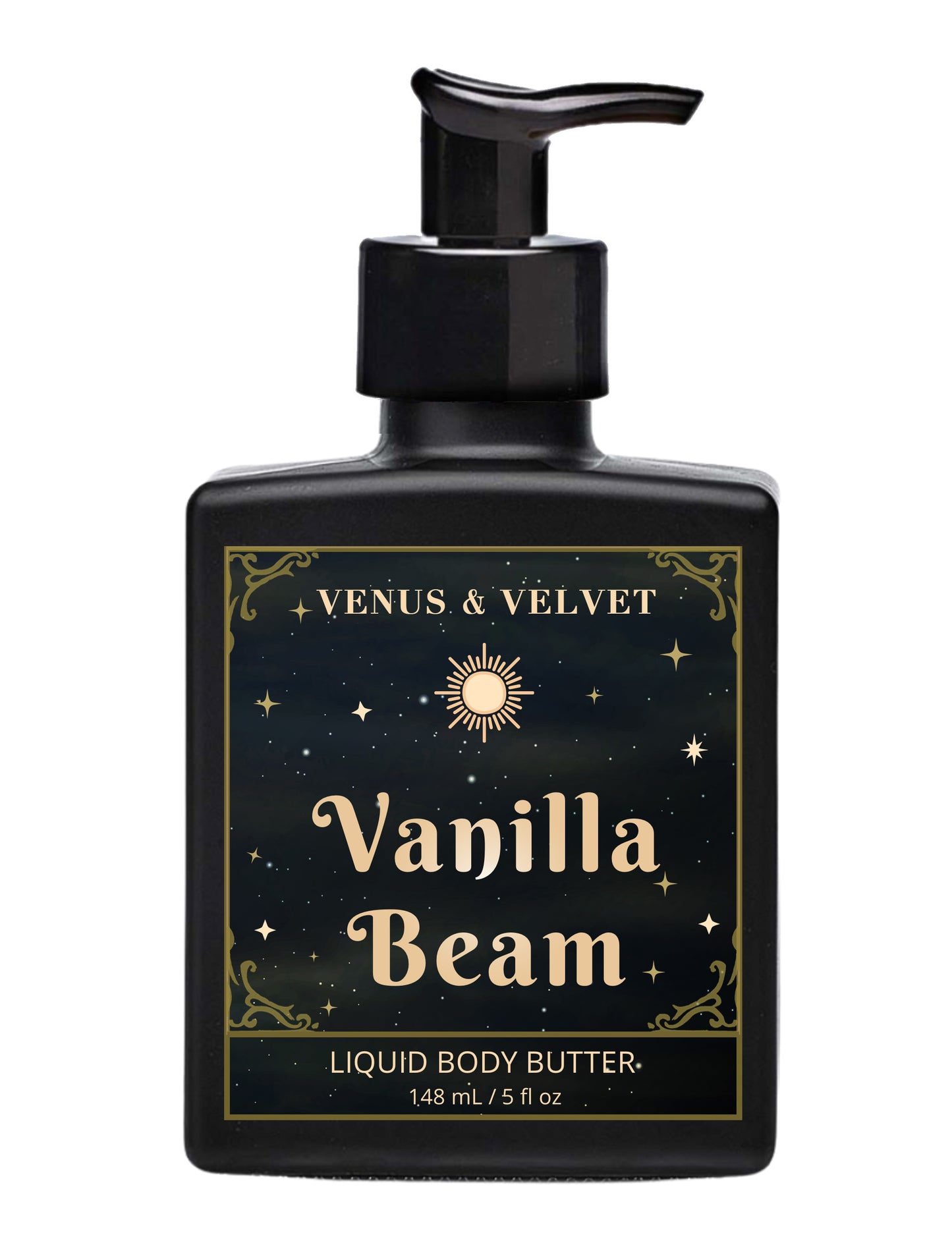 Vanilla Beam Liquid Butter
