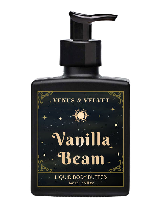 Vanilla Beam Liquid Butter